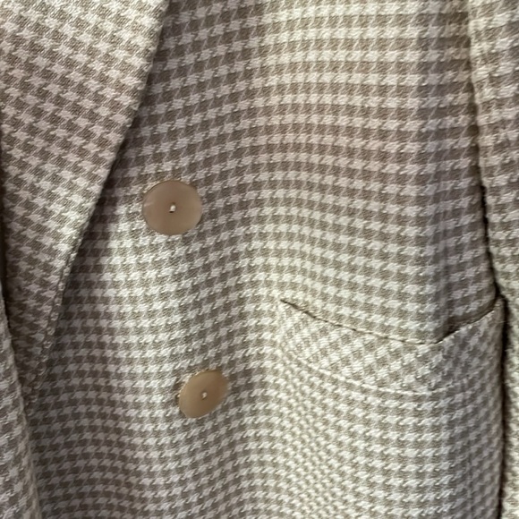 Vintage blazer - Picture 2 of 3